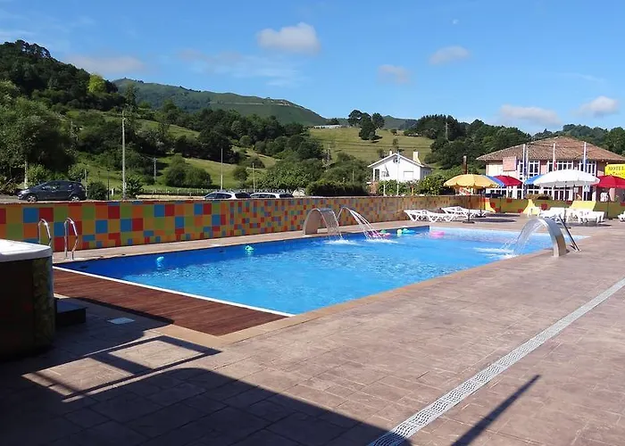 Conjunto Hotelero La Pasera Hotel 2*