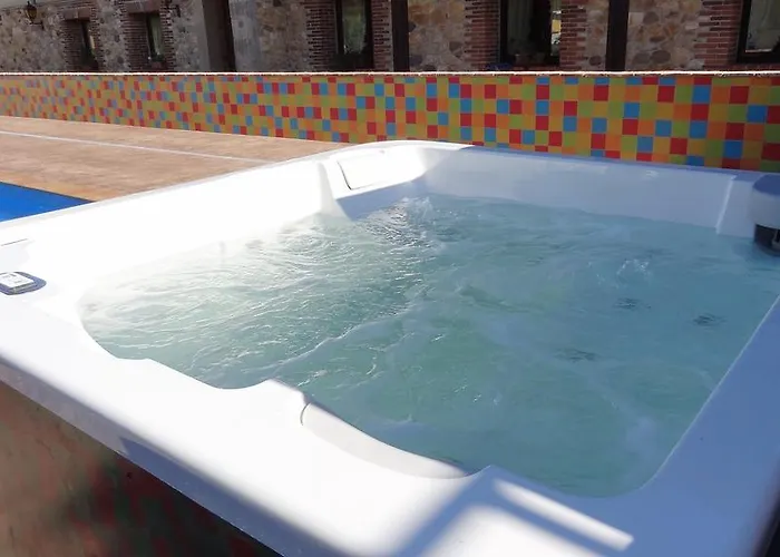 Conjunto Hotelero La Pasera Soto De Cangas