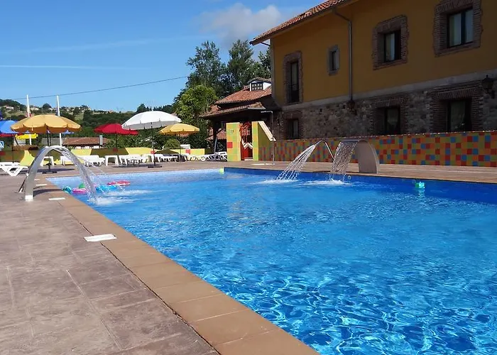 Conjunto Hotelero La Pasera Hotel 2*