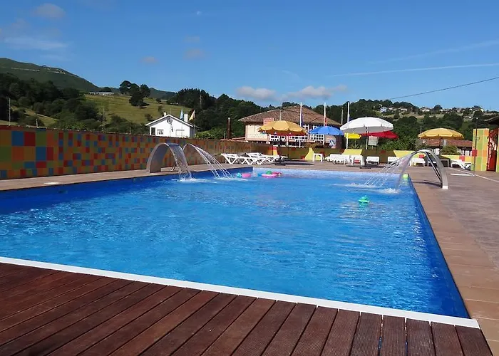 Hotel Conjunto Hotelero La Pasera Soto De Cangas