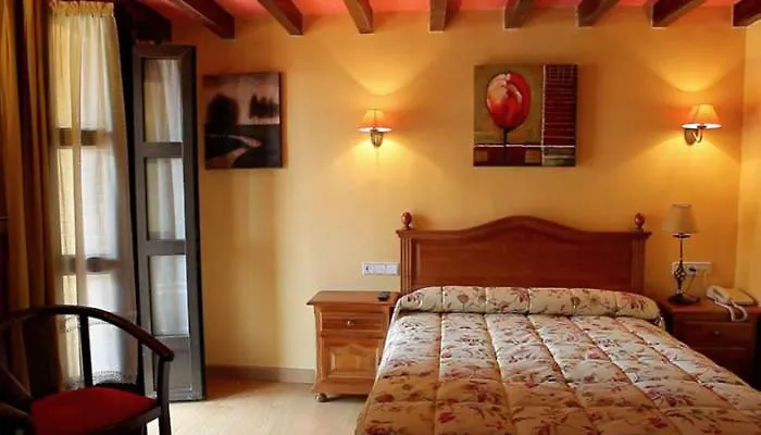 Hotel Conjunto Hotelero La Pasera Soto De Cangas