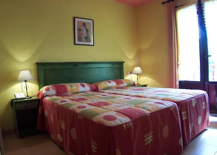 Conjunto Hotelero La Pasera 2* Soto De Cangas