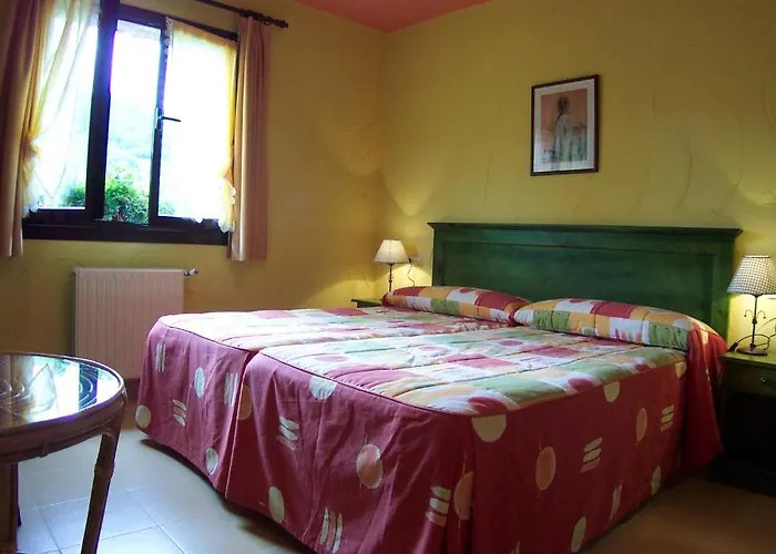 Conjunto Hotelero La Pasera 2*