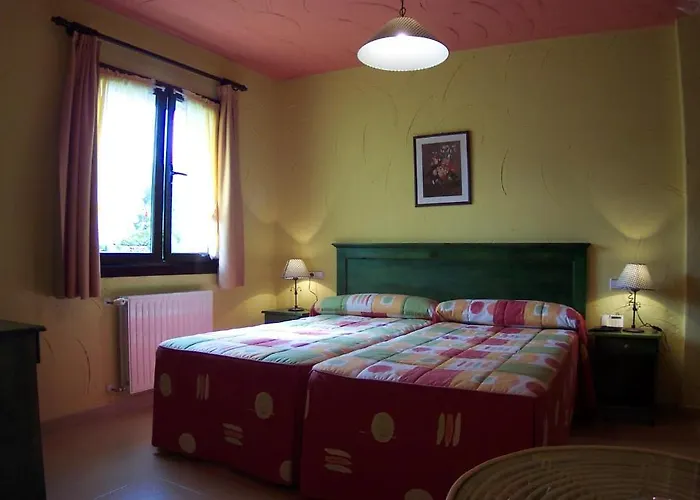 Hotel Conjunto Hotelero La Pasera 2*