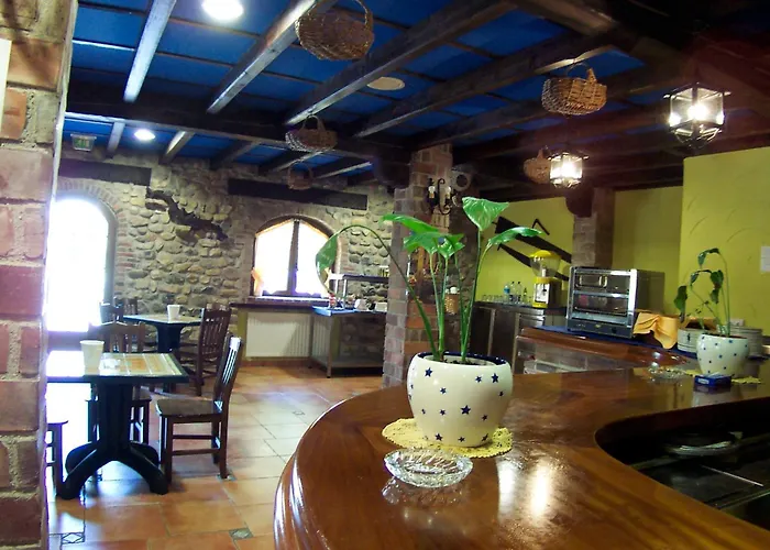 Hotel Conjunto Hotelero La Pasera