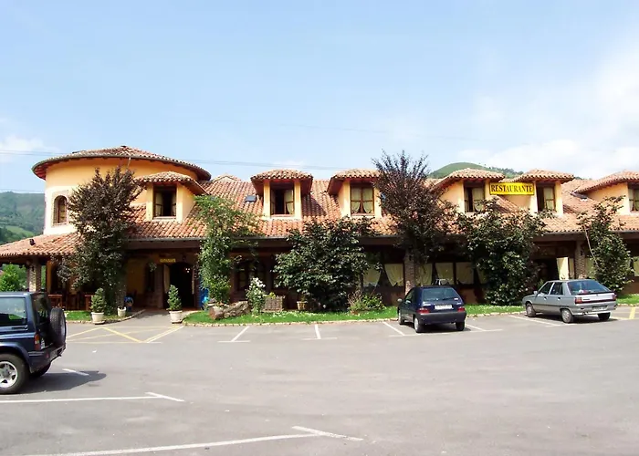 Hotel Conjunto Hotelero La Pasera