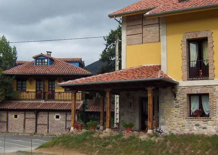 Conjunto Hotelero La Pasera Soto De Cangas