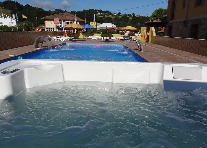 Hotel Conjunto Hotelero La Pasera Soto De Cangas