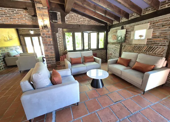 Hotel Conjunto Hotelero La Pasera Soto De Cangas