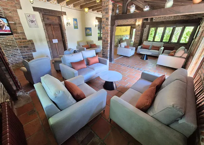 Conjunto Hotelero La Pasera Soto De Cangas