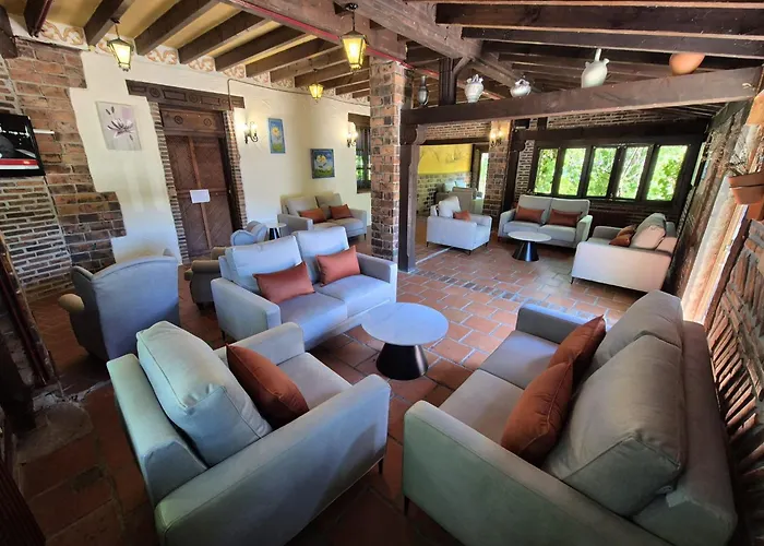 Conjunto Hotelero La Pasera Hotel Soto De Cangas