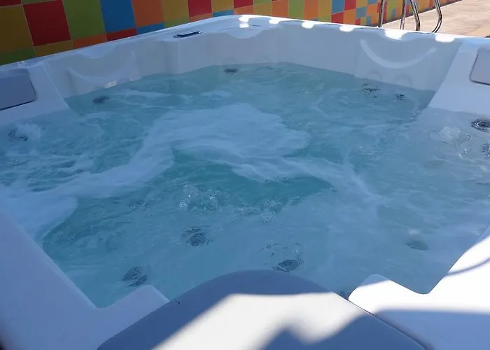 Conjunto Hotelero La Pasera Soto De Cangas