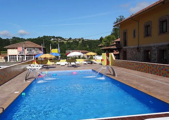 Conjunto Hotelero La Pasera Hotel 2*