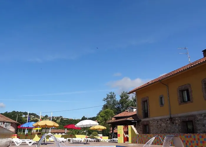 Conjunto Hotelero La Pasera Hotel Soto De Cangas