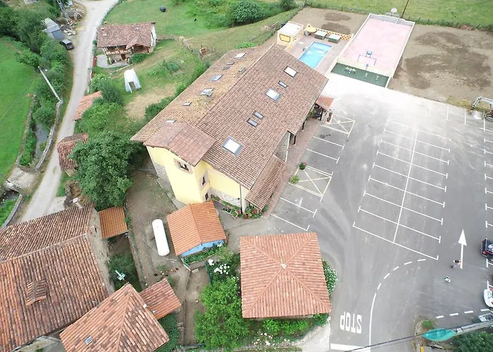 Conjunto Hotelero La Pasera Soto De Cangas