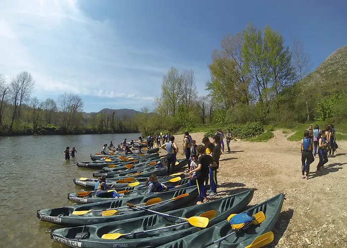 Hotel Conjunto Hotelero La Pasera Soto De Cangas