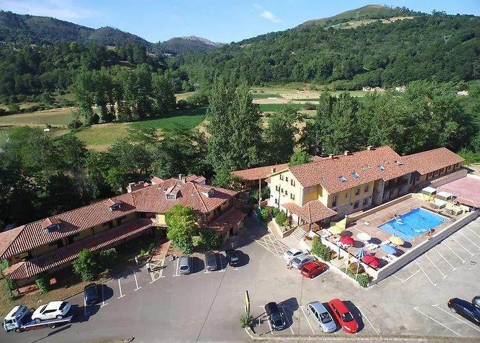 Hotel Conjunto Hotelero La Pasera Soto De Cangas