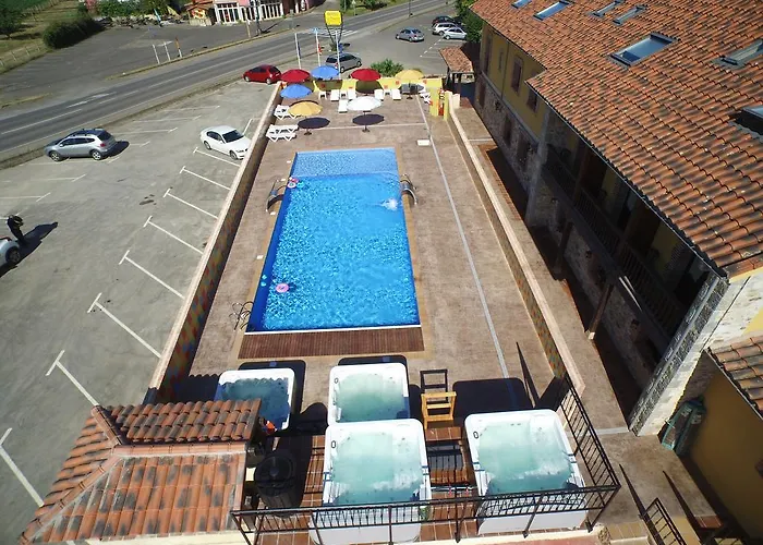 Conjunto Hotelero La Pasera Soto De Cangas