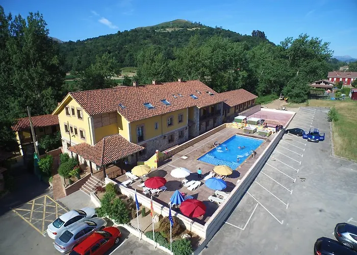 Conjunto Hotelero La Pasera