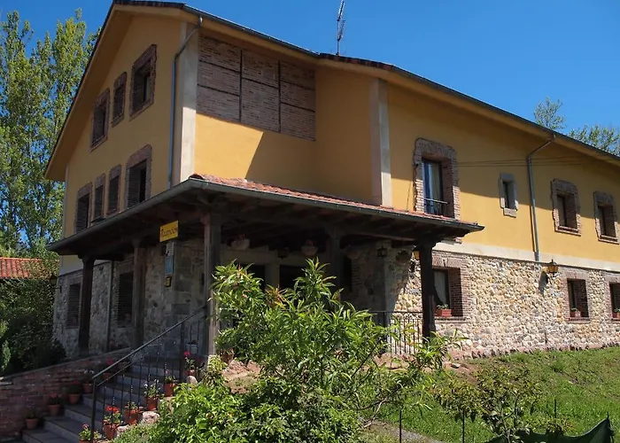 Conjunto Hotelero La Pasera Hotel Soto De Cangas