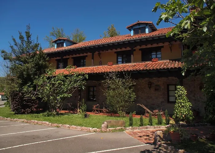 Conjunto Hotelero La Pasera Soto De Cangas