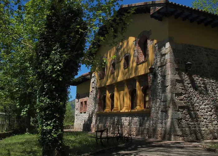 Hotel Conjunto Hotelero La Pasera Soto De Cangas