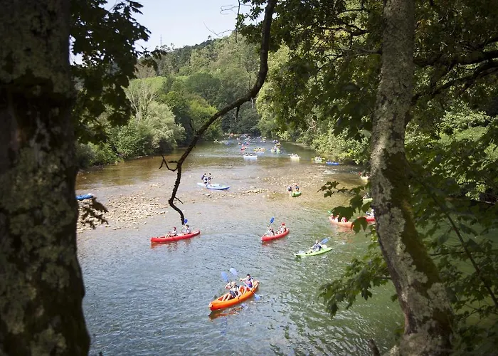 Conjunto Hotelero La Pasera Soto De Cangas