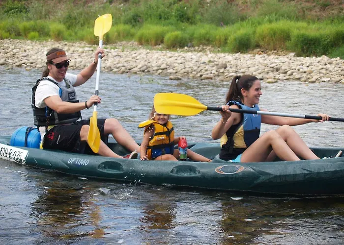 Conjunto Hotelero La Pasera 2*