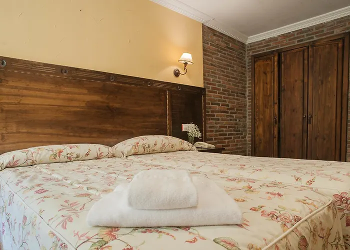 Hotel Conjunto Hotelero La Pasera Soto De Cangas