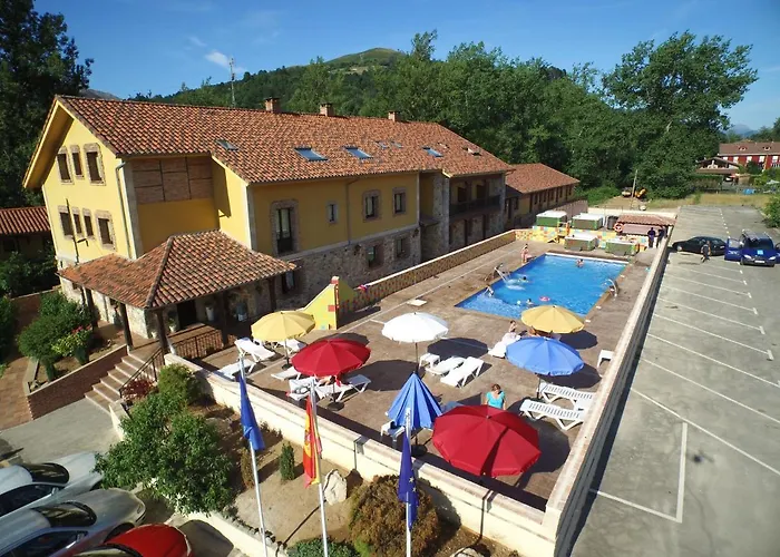 Conjunto Hotelero La Pasera